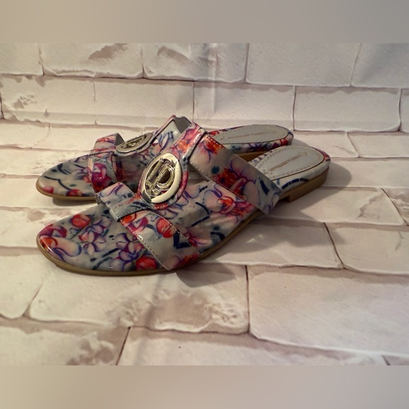 loretta pettinari sandals size 8 - Picture 2 of 11
